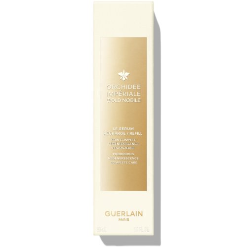 GUERLAIN-Orchidée Impériale Gold Nobile - Le Sérum - La Recharge GUERLAIN-Orchidée Impériale Gold Nobile - Le Sérum - La Recharge